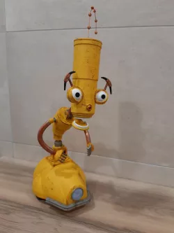Crank from Robots