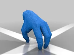 Crawler Hand