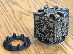 Cube Ripper