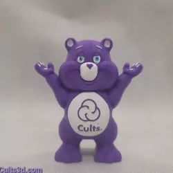 Cults bear