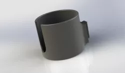 cup holder Citroën C5 aircross