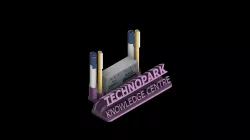 Customised Pen Stand Merchandise