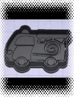 Cutter`s vol 1 (cookie,playdoh,...)