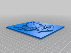 Cyberpunk 2077's Samurai skull plate