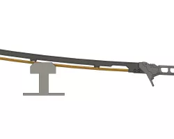 Cyberpunk2077 Thermal Katana