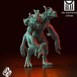 Daemongorgos, Prince of Demons