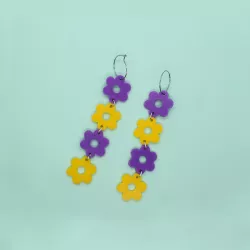 DAISY EARRINGS