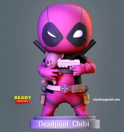 Deadpool Chibi