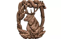 Deer CNC 2
