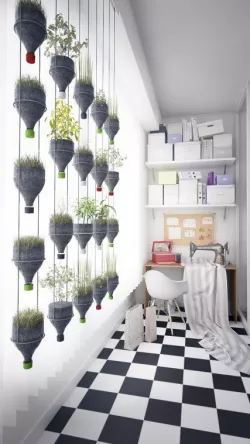 DEMETER FARM, Hydroponics accessible and easy from your home