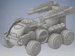 Demon Medium Tank for BattleTech