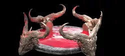 Demon Scull Stand 2