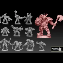 Destroyer Megapack
