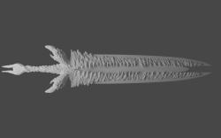 devil sword dante 3D Models | Page 1 | STLFinder