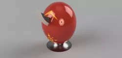 Digi-Egg of Courage