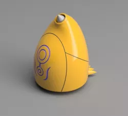 Digi-Egg of Knowledge