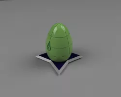 Digi-Egg of Sincerity