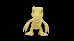 Digimon - Agumon