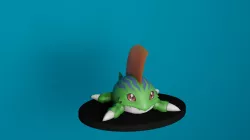 digimon betamon