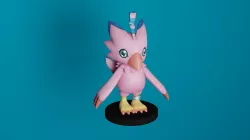 digimon biyomon