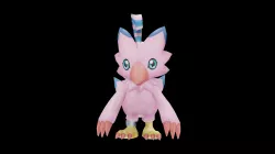 Digimon - Biyomon