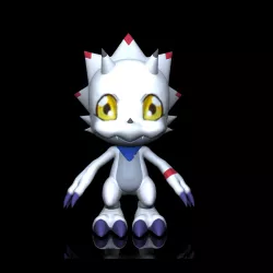 Digimon - Gammamon
