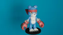digimon gaomon