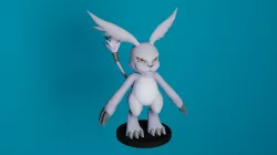 digimon gazimon