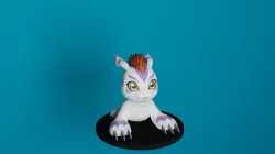 digimon gomamon