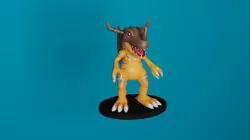 digimon greymon
