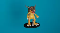 digimon greymon and tai