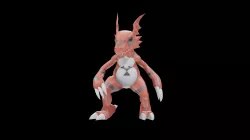 Digimon - Guilmon
