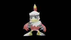 Digimon - Hawkmon