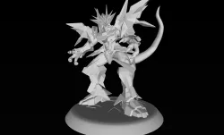 Digimon - Magnamon X