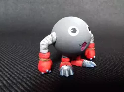 Digimon Mamemon