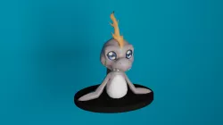 digimon pukamon