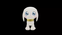 Digimon - Salamon