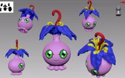 Digimon - Yokomon
