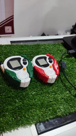 Digivice 02 D3 (optimized for 3d printing)