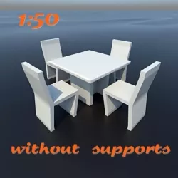 dinner table