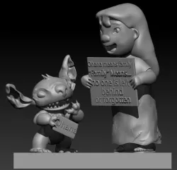 Disney Lilo and Stich