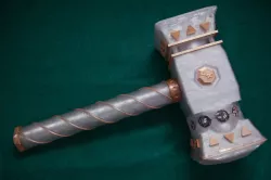 DND Dice Hammer
