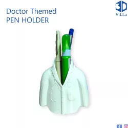Doctor Pen Holder