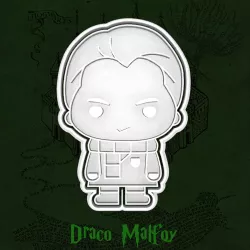Draco Malfoy Chibi Cutter and Marker