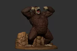 DRAGON BALL OOZARU