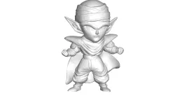 Dragon Ball Z DBZ / Miniature collectible figure Dragon Ball Z DBZ Piccolo