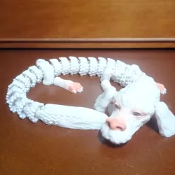Dragon dog - flexible - upgraded