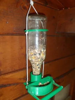 Drinking trough