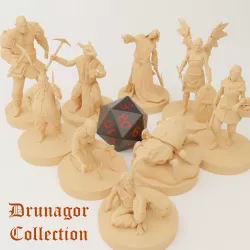 Drunagor Collection