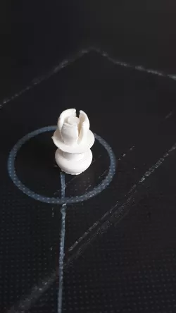 DS3 rear deck support